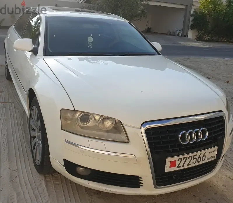 أودي A8 2006